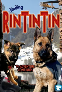 Rin Tin Tin - O Filme - Poster / Capa / Cartaz - Oficial 1