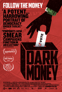 Dark Money - Poster / Capa / Cartaz - Oficial 2