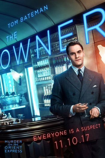 de Filme Assassinato no Expresso do Oriente (2017)