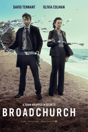  de Série Broadchurch (3ª Temporada) (2017)
