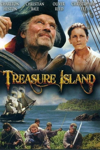  de Filme A Ilha do Tesouro (1990)