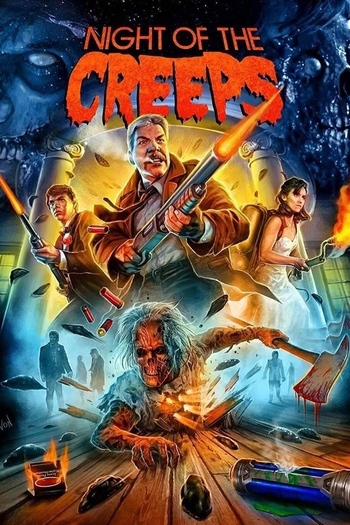  de Filme Noite dos Arrepios (1986)