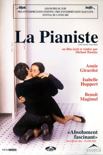  de Filme A Professora de Piano (2001)