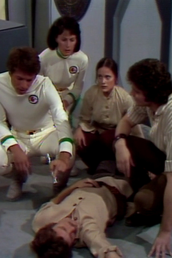 Poster de Episódio Astro-Medics (1973)