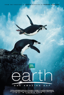 Terra: Um Dia Incrível - Poster / Capa / Cartaz - Oficial 2