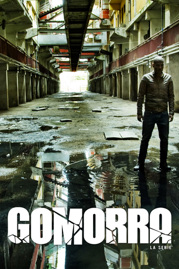 Poster de Franquia Gomorra: La serie (2014)