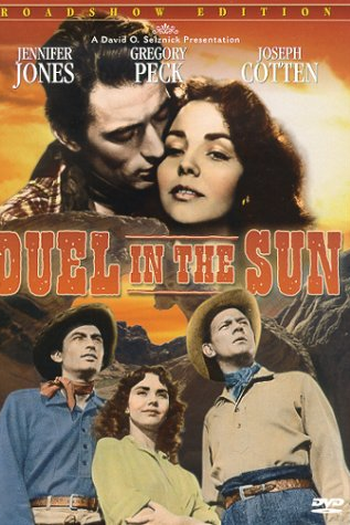  de Filme Duelo ao Sol (1946)