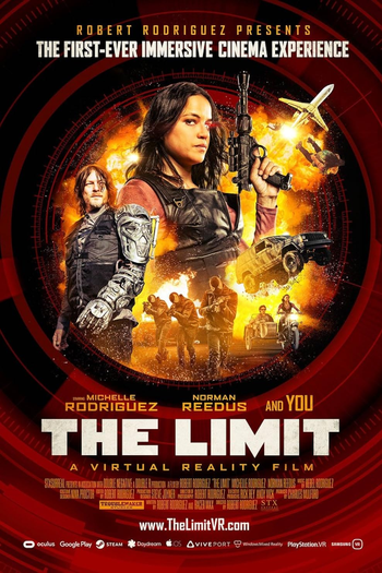 Poster de Curta The Limit (2018)