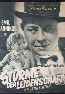 Tempestade de Paixões (Stürme der Leidenschaft)