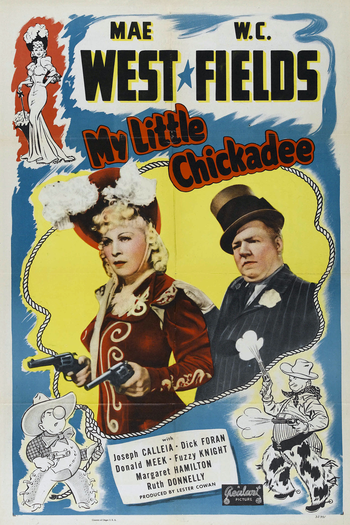  de Filme Minha Dengosa (1940)