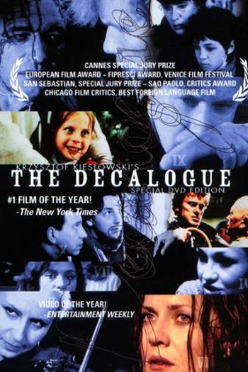  de Série O Decálogo (1989)