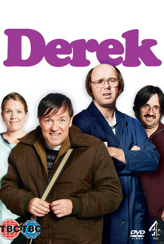 Poster 3 de Série Derek (1ª Temporada) (2013)