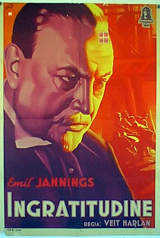 Poster 2 de Filme Crepúsculo (1937)