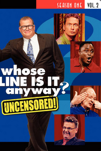 Poster de Série Whose Line Is It Anyway? 2ª Temporada (1999)
