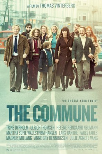  de Filme A Comunidade (2016)