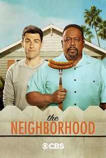The Neighborhood (3ª Temporada) - Poster / Capa / Cartaz - Oficial 1