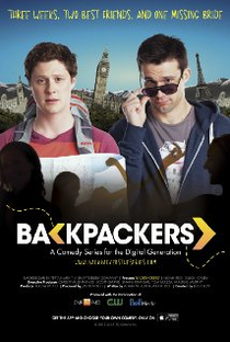 Backpackers (1ª Temporada) - Poster / Capa / Cartaz - Oficial 1