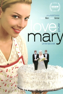 Amor e Mary - Poster / Capa / Cartaz - Oficial 2