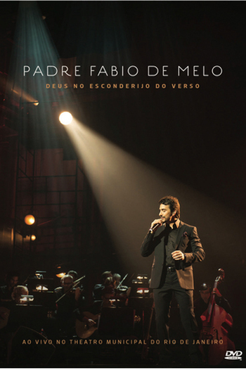 Poster de Filme Deus no esconderijo do verso (2016)