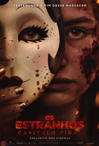 Poster 4 de Filme Os Estranhos: Capítulo Final (2026)