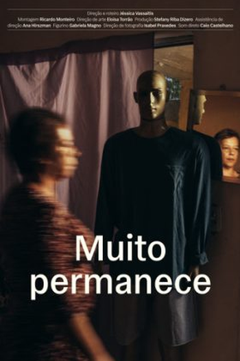 Poster de Curta Muito permenace (2024)