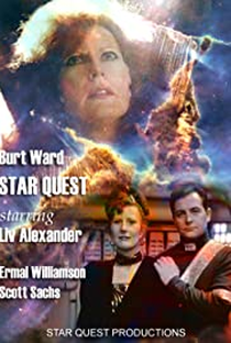 Star Quest - Poster / Capa / Cartaz - Oficial 1