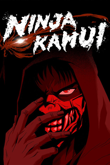  de Série Ninja Kamui (1ª Temporada) (2024)
