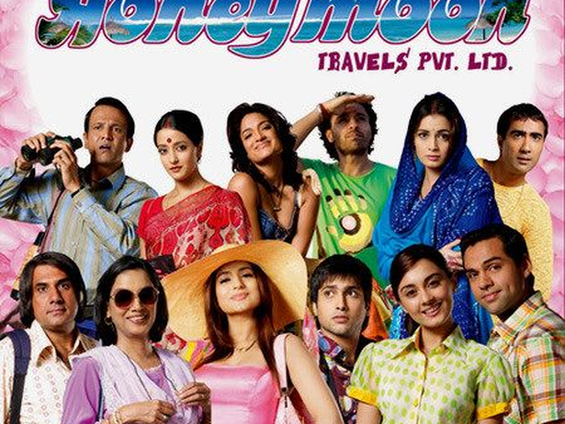 Foto 1 de Honeymoon Travels Pvt. Ltd.