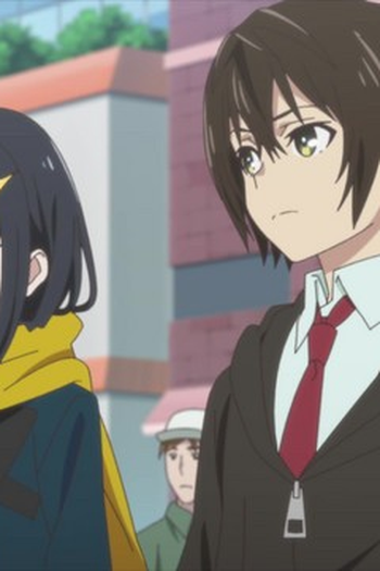 Poster de Episódio ひとりぼっちのひなどり (2021)