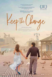 Keep the Change - Poster / Capa / Cartaz - Oficial 2