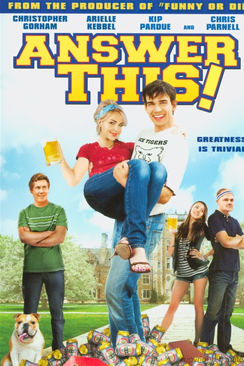  de Filme Responda Isto! (2011)