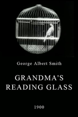 Grandma's Reading Glass (Grandma's Reading Glass)