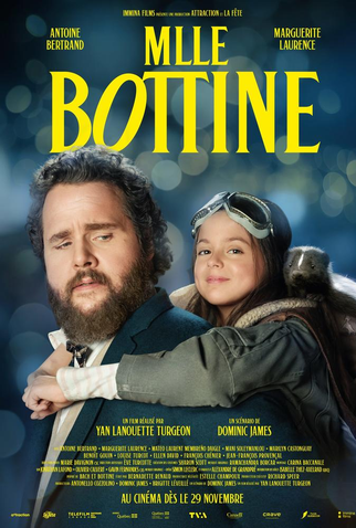 Poster 1 de Filme Mlle Bottine (2024)