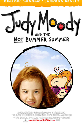  de Filme Judy Moody Em Férias Incríveis (2011)
