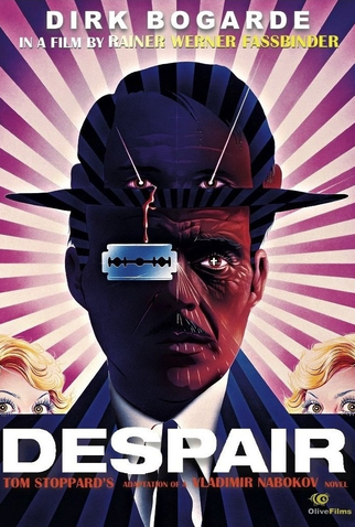 Poster 2 de Filme Despair - Uma Viagem na Luz (1978)