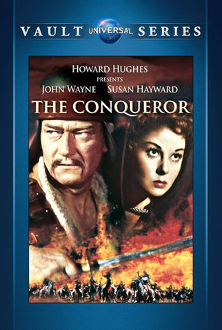 Poster 6 de Filme Sangue de Bárbaros (1956)