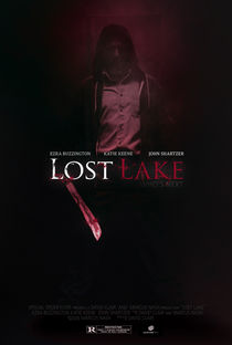 Lost Lake - Poster / Capa / Cartaz - Oficial 2