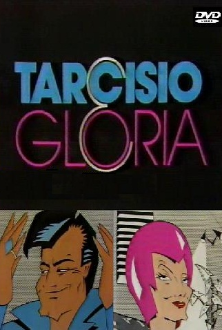 Poster 2 de Série Tarcísio & Glória (1988)