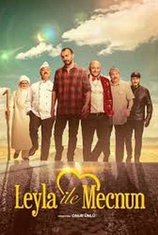 Poster 1 de Série Leyla ile Mecnun (2011)