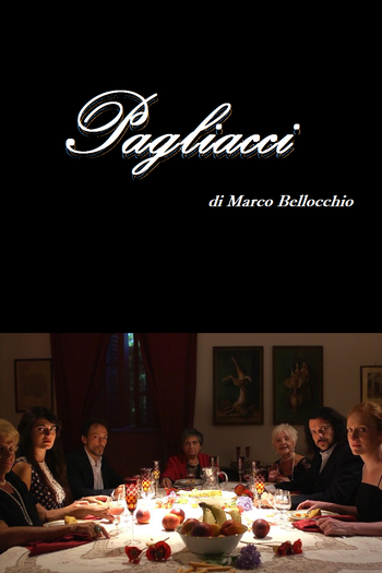 Poster de Curta Pagliacci (2016)