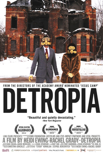 Detropia - Poster / Capa / Cartaz - Oficial 1