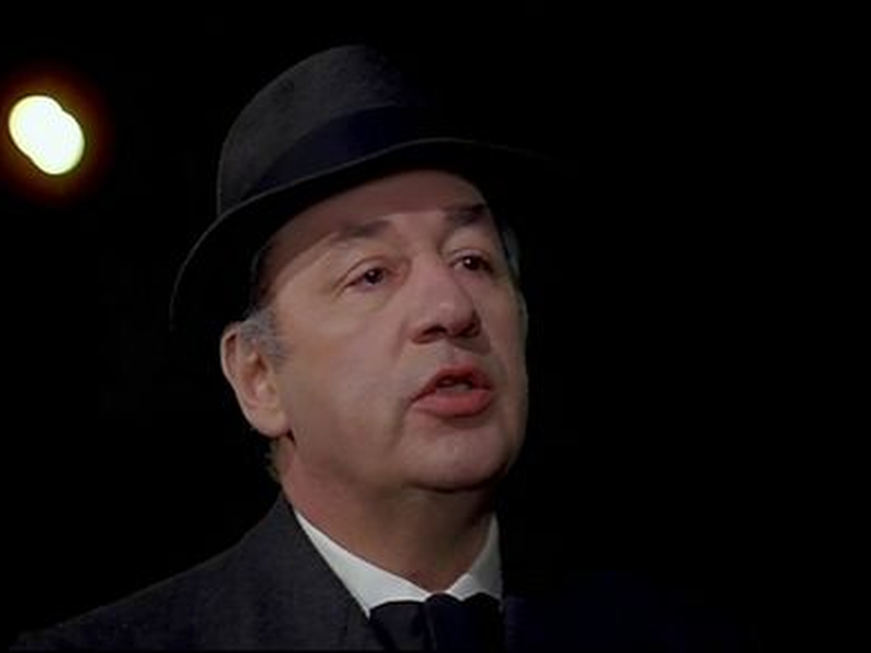 Foto 4 de Le témoin       (Il testimone)