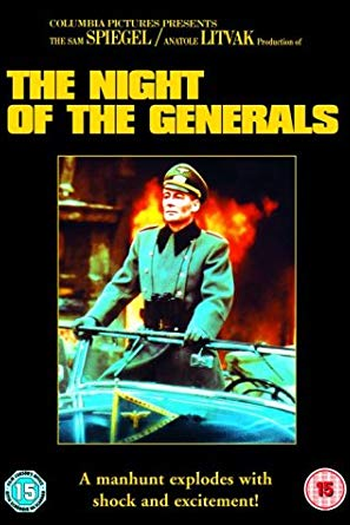  de Filme A Noite dos Generais (1967)