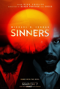 Pecadores - Poster / Capa / Cartaz - Oficial 3