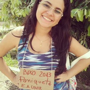 Foto de perfil de Letícia Rolim
