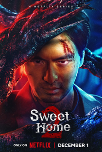Sweet Home (2ª Temporada) - Poster / Capa / Cartaz - Oficial 2