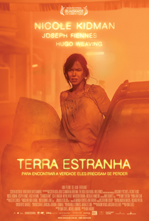 Terra Estranha - Poster / Capa / Cartaz - Oficial 3