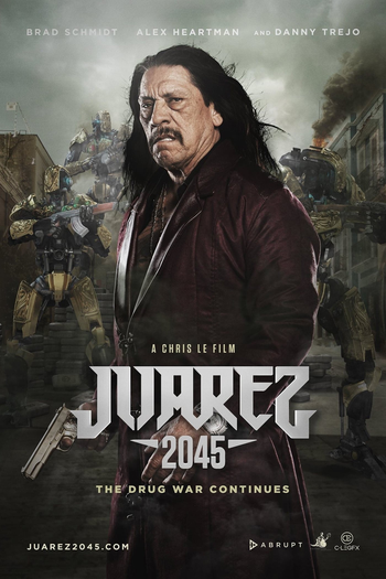  de Filme Juarez 2045 (2017)