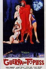 Topless War (La guerra dei topless)