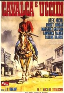 O Assassino de Olhos Frios (Cavalca e Uccidi)